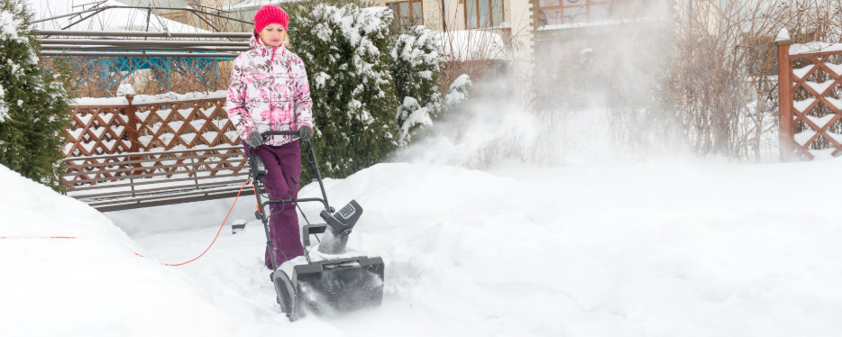 Снегоуборщик электрический в Минске: купить снегоуборочную машину электрическую для дома и сада